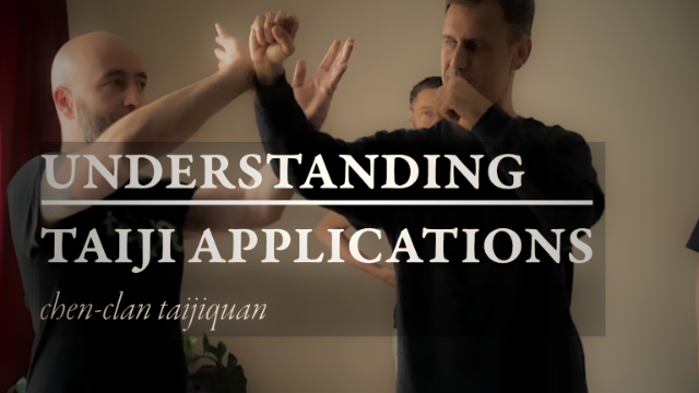 Chen Taijiquan Taichi Berlin