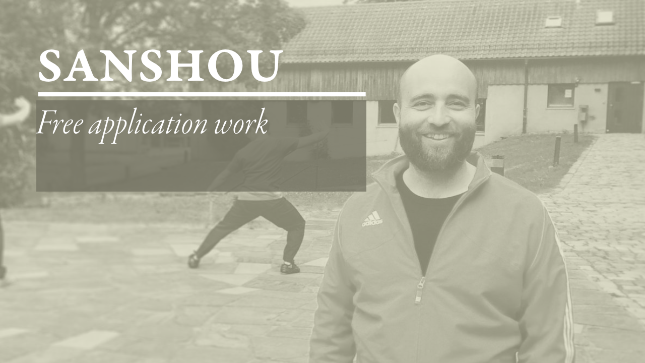 sanshou-applications